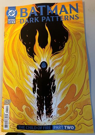 Batman Dark Patterns #11 (DC Comics)