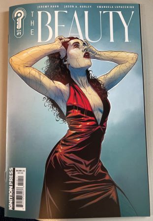 The Beauty #1 (Ignition Press)