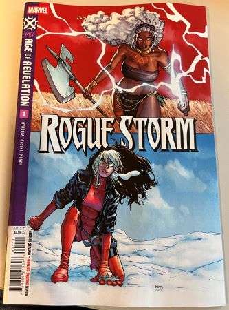 Rogue Storm #1 [AOR] (Marvel Comics)