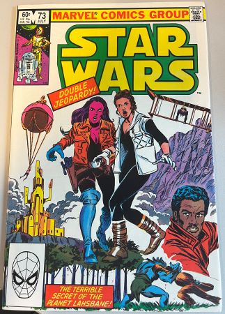 Star Wars #73 (Marvel Comics)