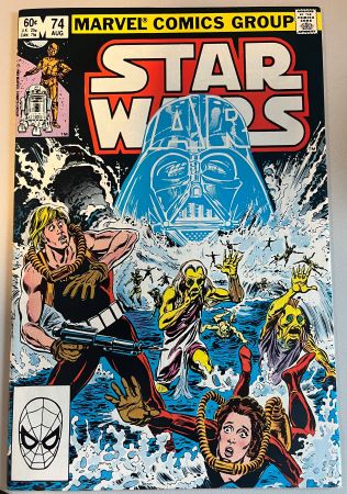 Star Wars #74 (Marvel Comics)
