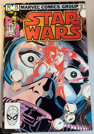 Star Wars #75 (Marvel Comics)