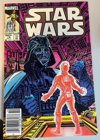 Star Wars #76 Newsstand Edition (Marvel Comics)
