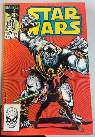 Star Wars #77 (Marvel Comics)