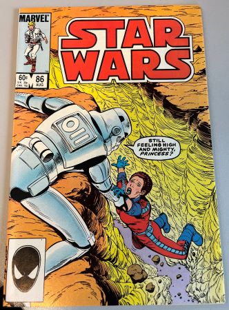 Star Wars #86 (Marvel Comics)