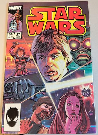 Star Wars #87 (Marvel Comics)