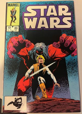 Star Wars #89 (Marvel Comics)