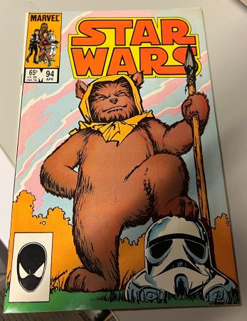 Star Wars #94 (Marvel Comics)