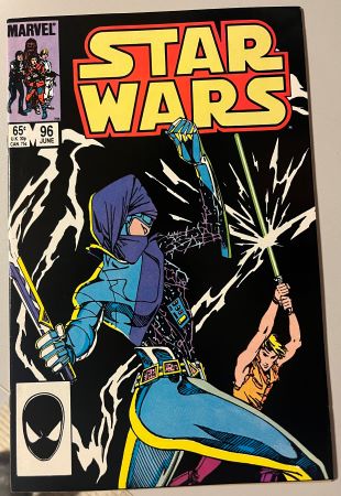 Star Wars #96 (Marvel Comics)