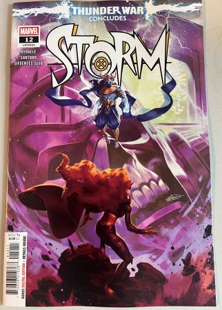 Storm #12 (Marvel Comics)