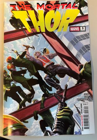 Thor #3 (Marvel Comics)