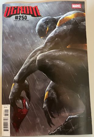 Venom #250 Jeehyung Lee variant (Marvel Comics)