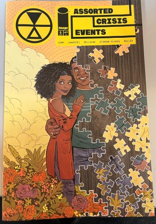 Assorted Crisis Events #6 (Image Comics)