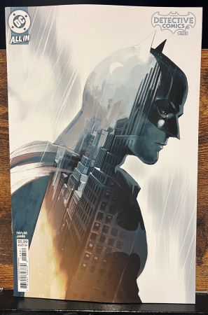 Detective Comics #1103 Stephanie Hans Card Stock Variant (DC Comics)