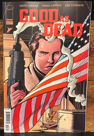 Good as Dead #3 (Image Comics)