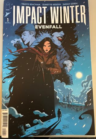 Impact Winter Evenfall #1 one-shot (Image Comics)