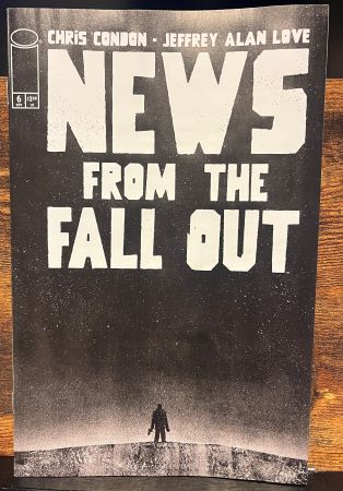 News from the Fallout #6 (Image Comics)