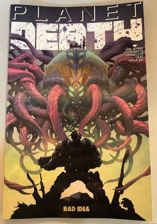 Planet Death #2 (Bad Idea)