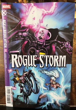 Rogue Storm #2 (Marvel Comics)