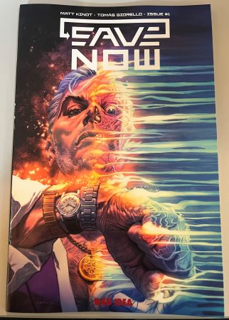 Save Now #1 (Bad Idea)