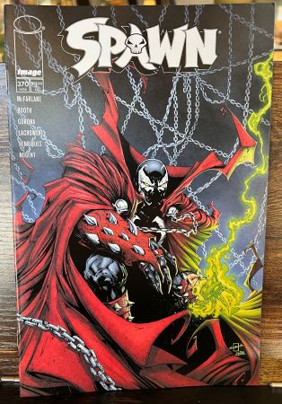 Spawn #370 (Image Comics)