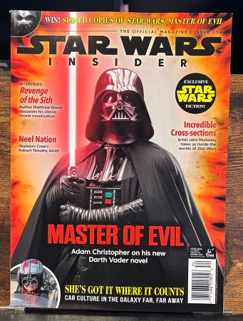 Star Wars Insider #234 Newsstand Edition (Titan)