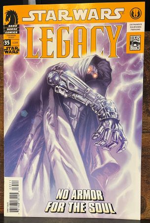 Star Wars Legacy #35 (Dark Horse Comics)
