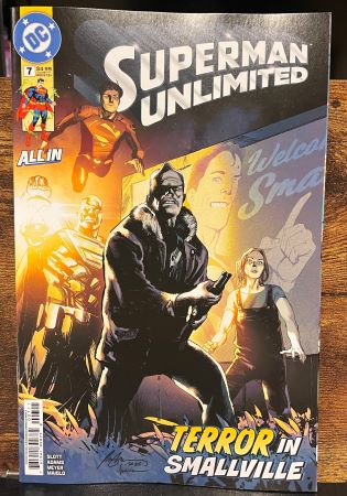 Superman Unlimited #7 (DC Comics)
