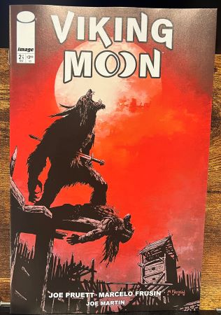 Viking Moon #2 (Image Comics)