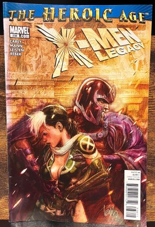 X-men Legacy #238 (Marvel Comics)