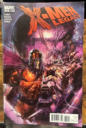 X-men Legacy #239 (Marvel Comics)