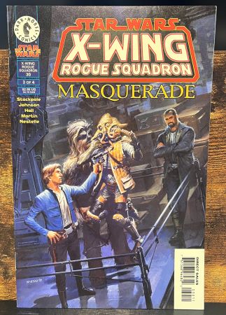 Star Wars X-wing Rogue Squadron #30 (Dark Horse Comics)
