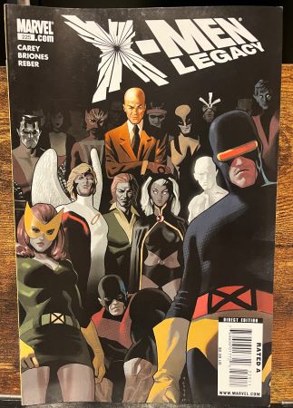 X-men Legacy #225 (Marvel Comics)