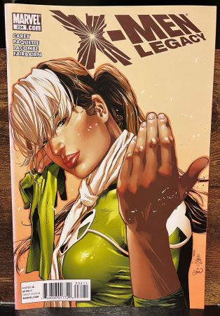 X-men Legacy #234 (Marvel Comics)