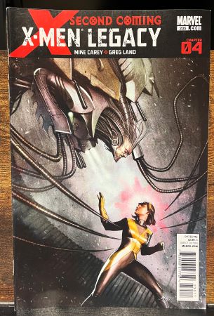 X-men Legacy #235 (Marvel Comics)