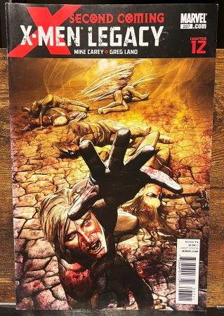 X-men Legacy #237 (Marvel Comics)