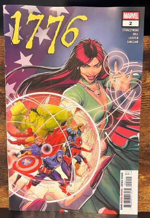 1776 #2 (Marvel Comics)