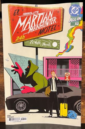 Absolute Martian Manhunter #7 (DC Comics)