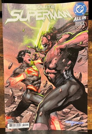 Absolute Superman #14 (DC Comics)