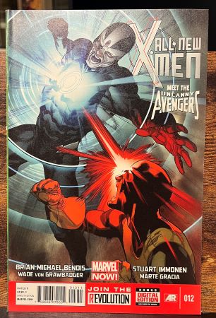 All-new X-men #12 (Marvel Comics)