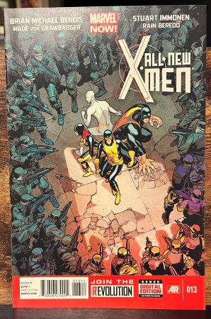 All-new X-men #13 (Marvel Comics)