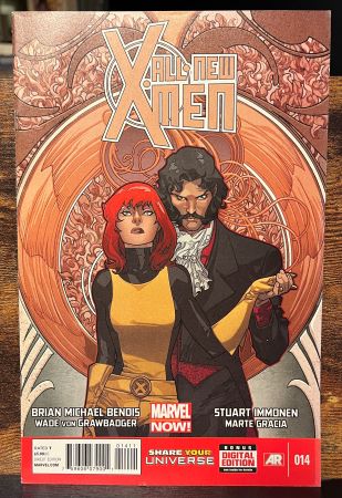 All-new X-men #14 (Marvel Comics)