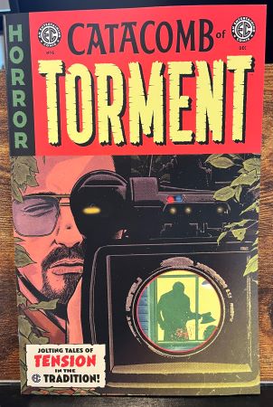 Catacomb of Torment #6 (EC/Oni Press)