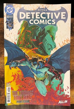 Detective Comics #1104 (DC Comics)