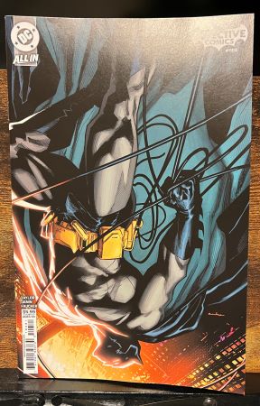 Detective Comics #1104 Kris Anka Card Stock variant (DC Comics)