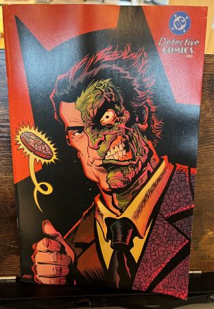 Detective Comics #66 Facsimile Edition Brett Parson Mondo Variant (DC Comics)