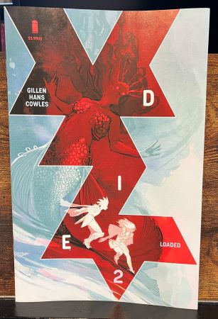 Die Loaded #2 (Image Comics)