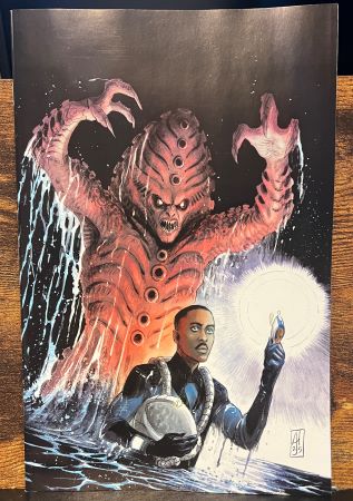 Doctor Who the Prison Paradox #2 Abigail Harding Virgin Variant (Titan Comics)