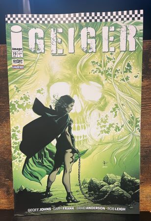 Geiger #19 (Image Comics)