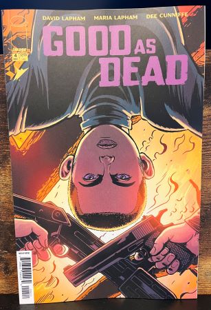 Good as Dead #4 (Image Comics)